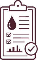 Icono de la ruta Hemograma Claro de HemaCare